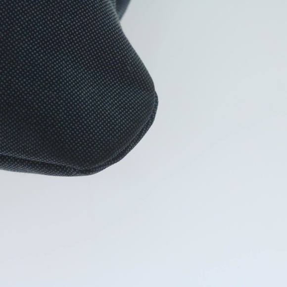 PRADA Shoulder Bag Canvas Navy Auth ep3115 - Picture 15 of 16